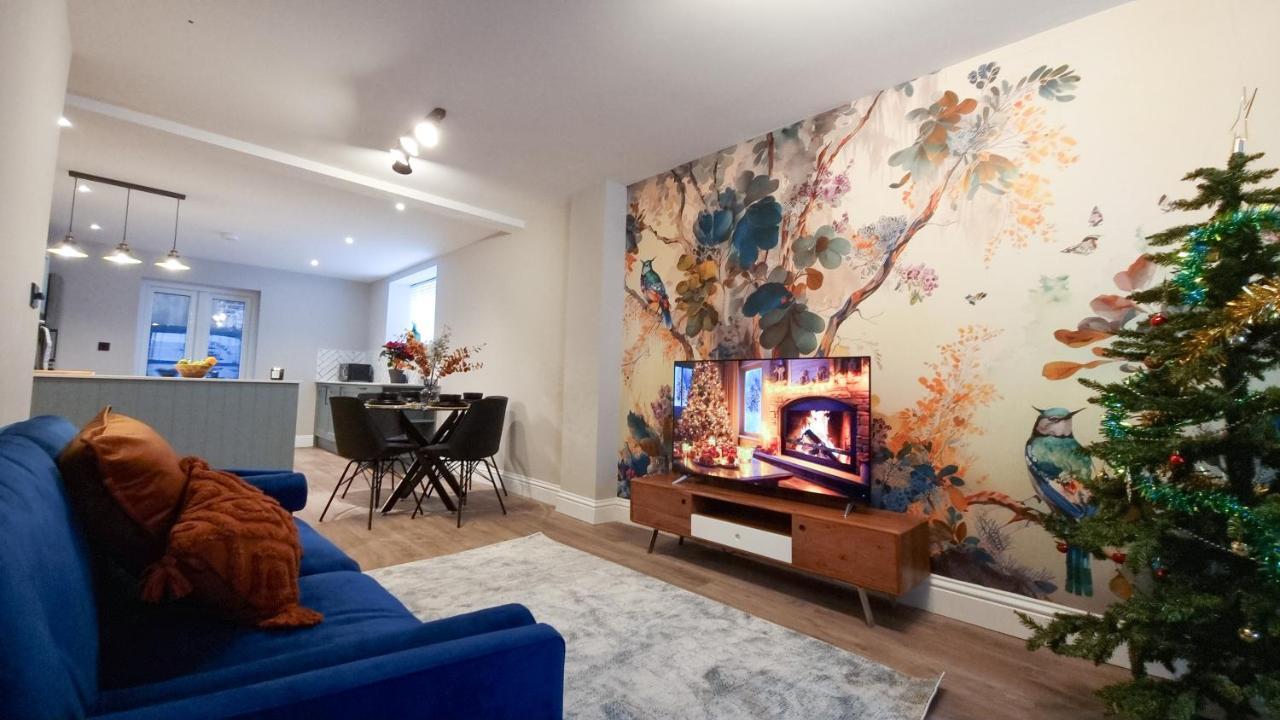 The Brighton 2 Bed Townhouse 빌라 외부 사진