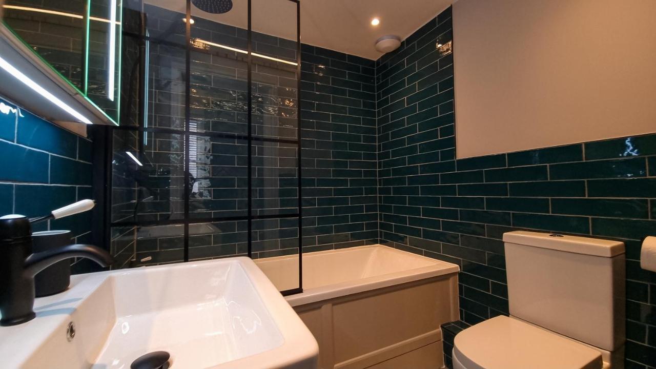 The Brighton 2 Bed Townhouse 빌라 외부 사진