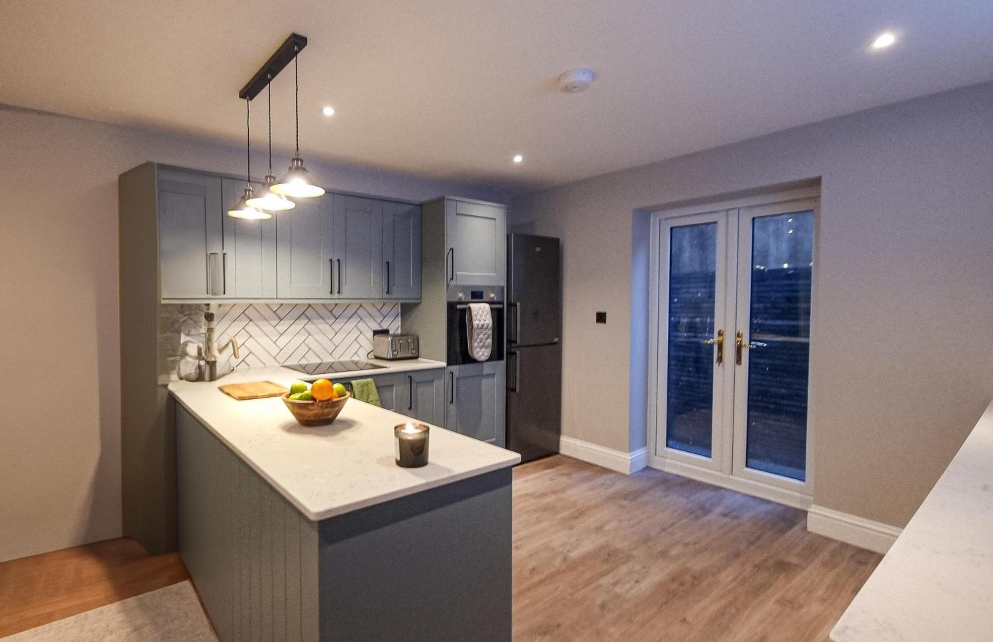 The Brighton 2 Bed Townhouse 빌라 외부 사진