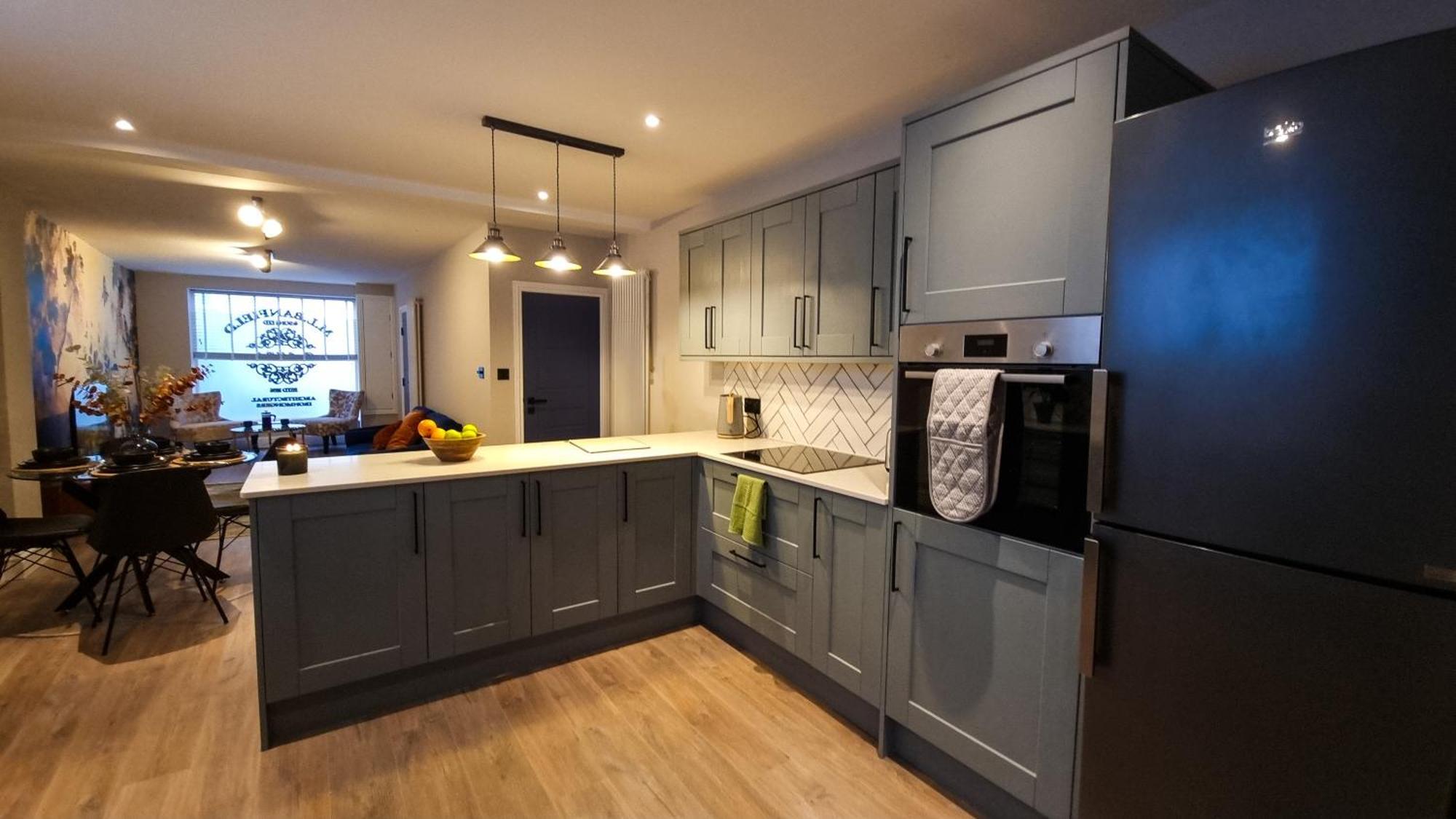 The Brighton 2 Bed Townhouse 빌라 외부 사진